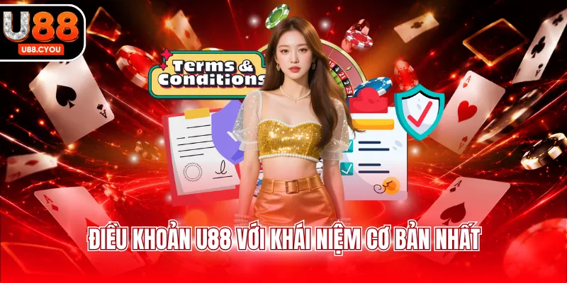 Điều khoản U88 với khái niệm cơ bản nhất