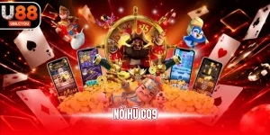 Nổ hũ CQ9