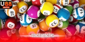 Soi cầu ba càng