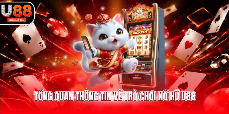 Tổng quan thông tin về trò chơi nổ hũ U88